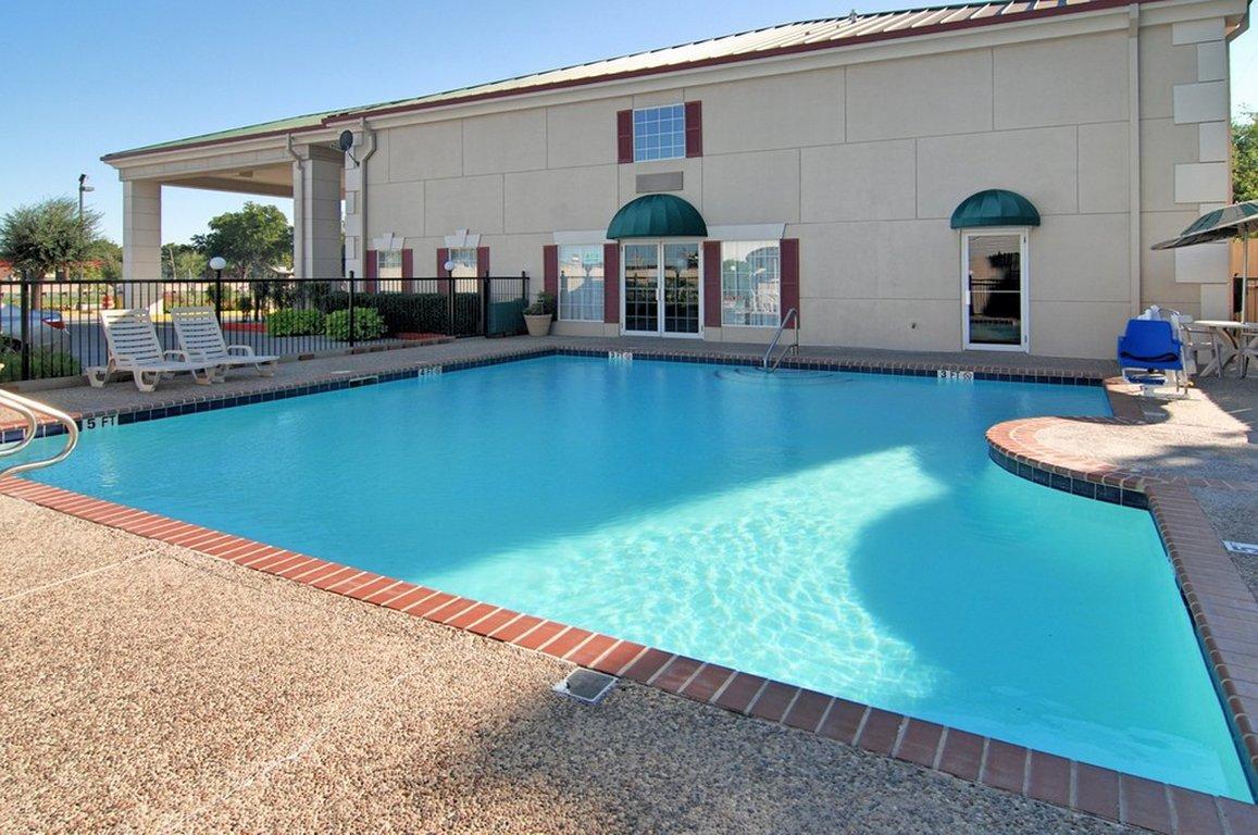 Best Western San Marcos Exterior foto