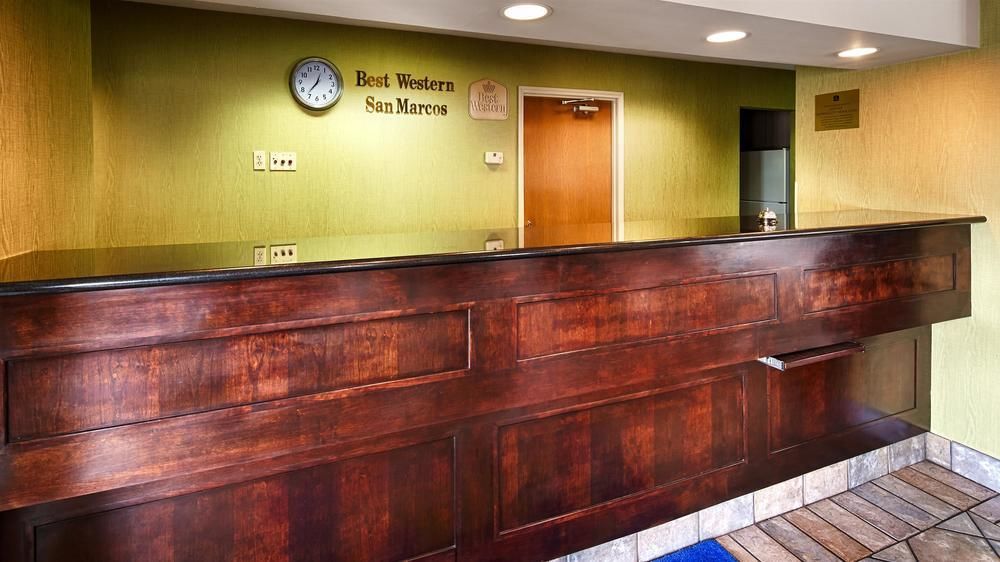 Best Western San Marcos Exterior foto