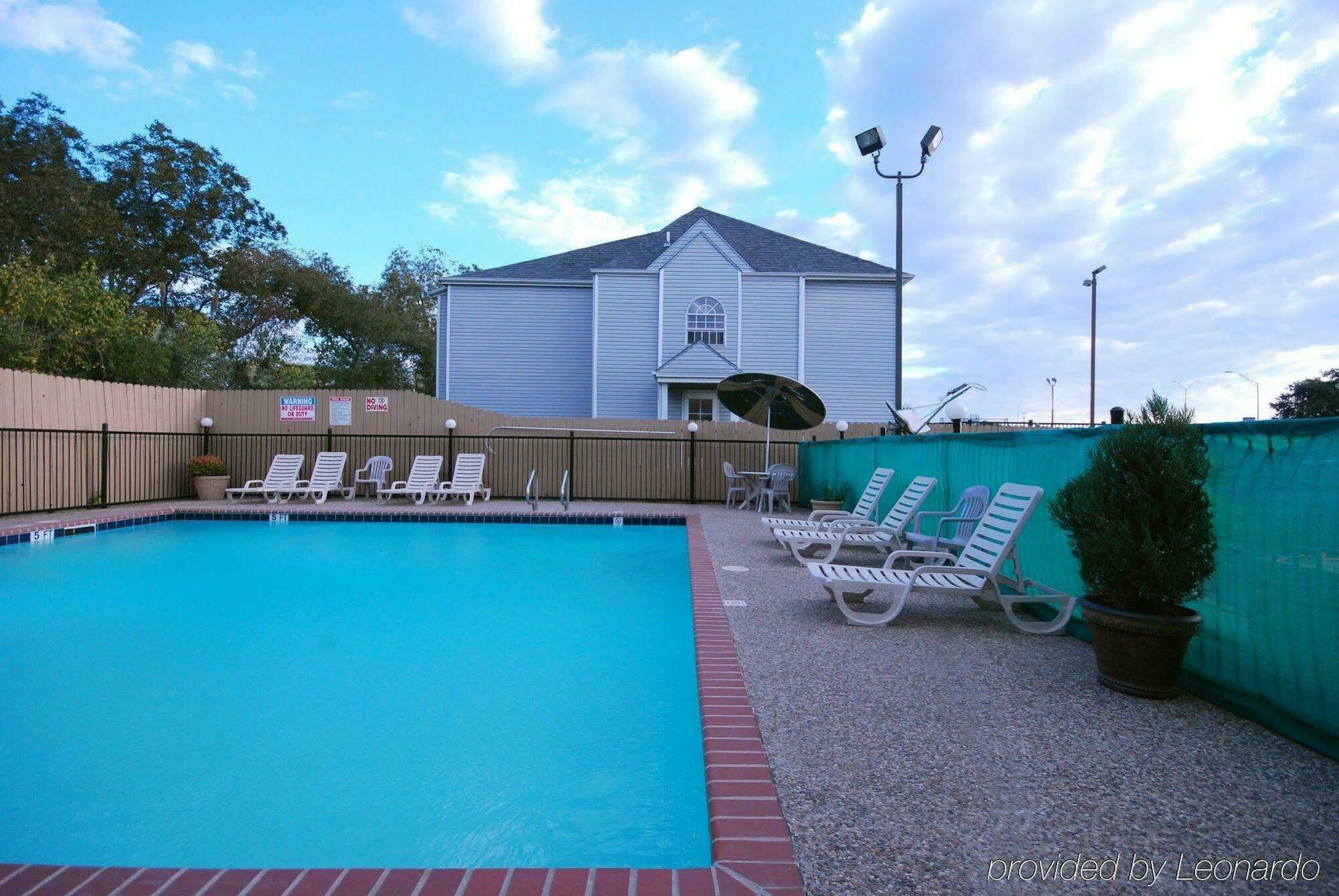 Best Western San Marcos Exterior foto