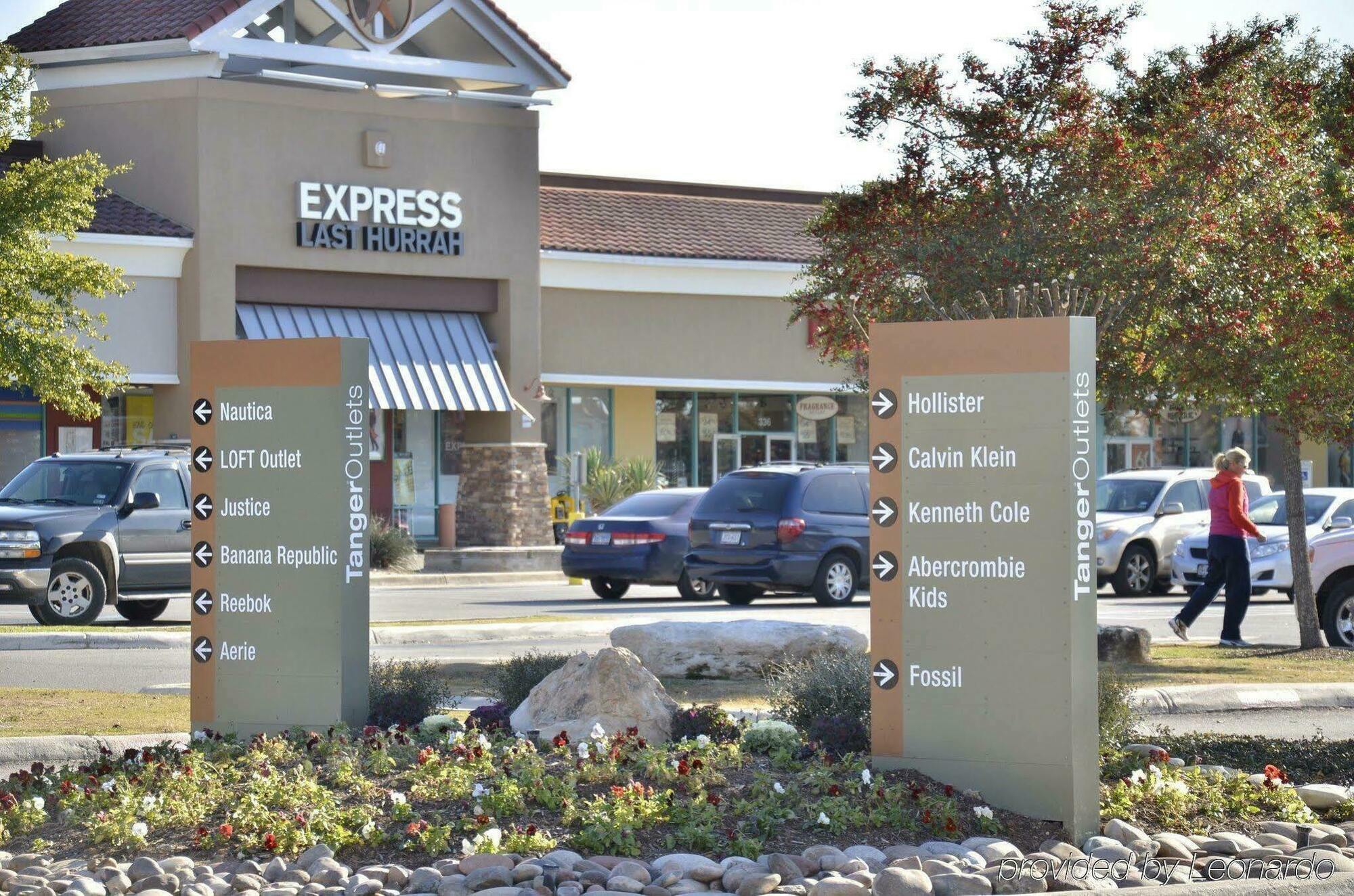 Best Western San Marcos Exterior foto